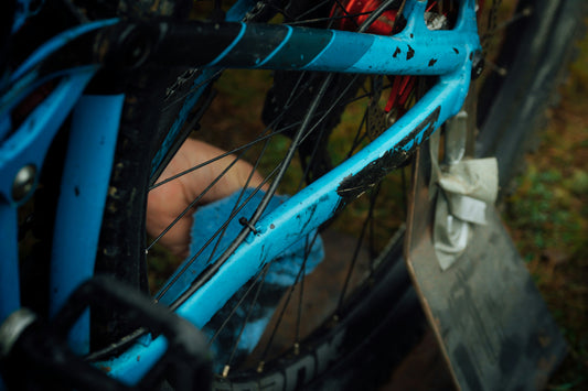 Bicycle Cleaning - Step by Step Guide